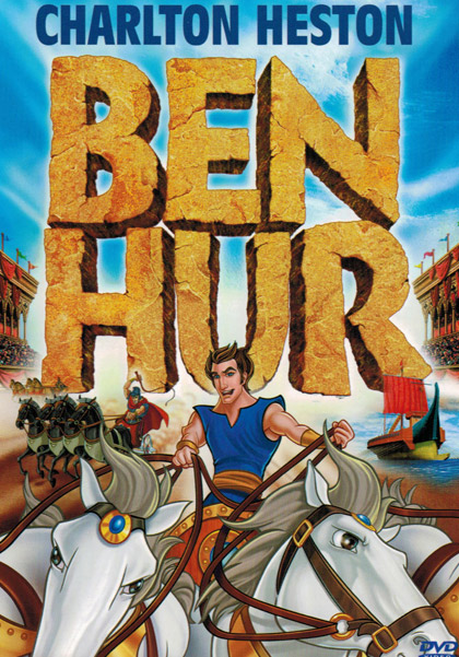 Ben Hur Animated Movie