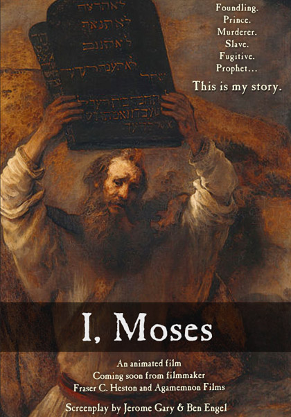 I, Moses