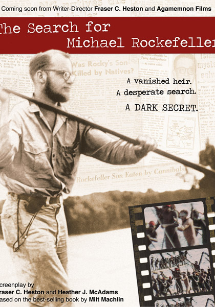 The Search for Michael Rockefeller
