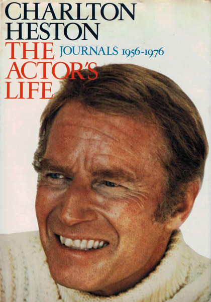 The Actor’s Life – Journals 1956-1976