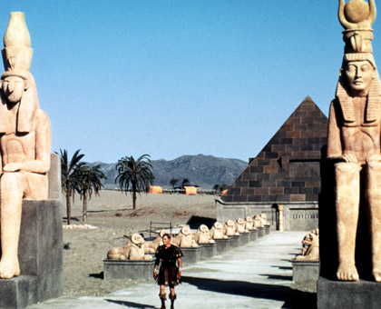 Marc Antony in Egypt