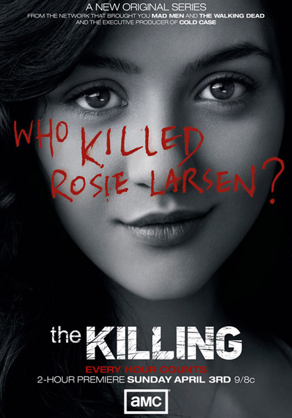 Who Killed Rosie Larsen