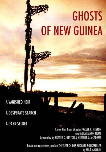 Ghost of New Guinea